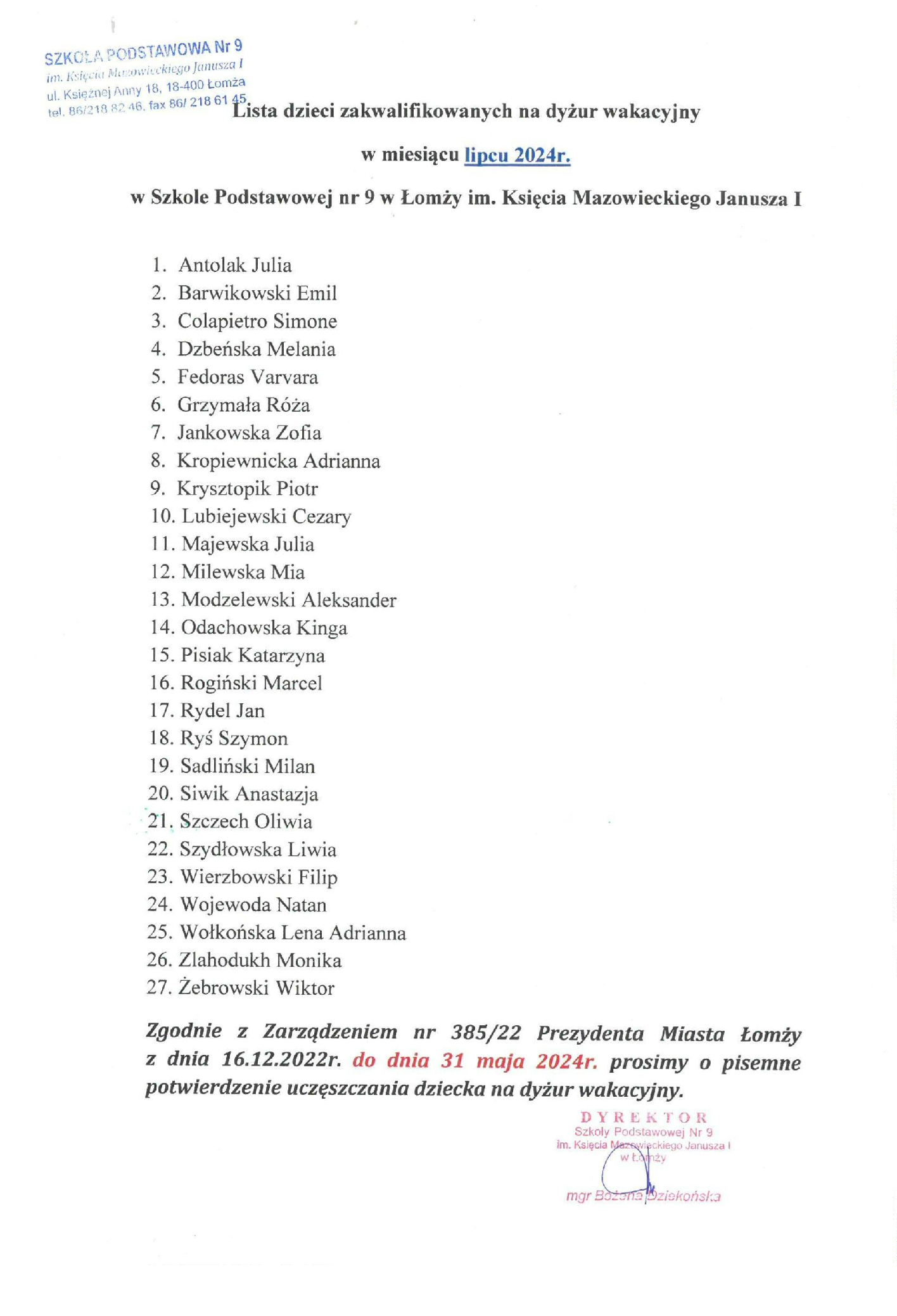 lista1