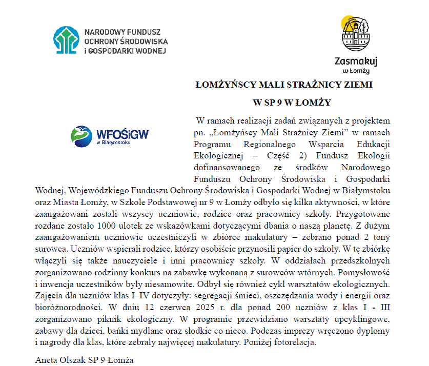 program
